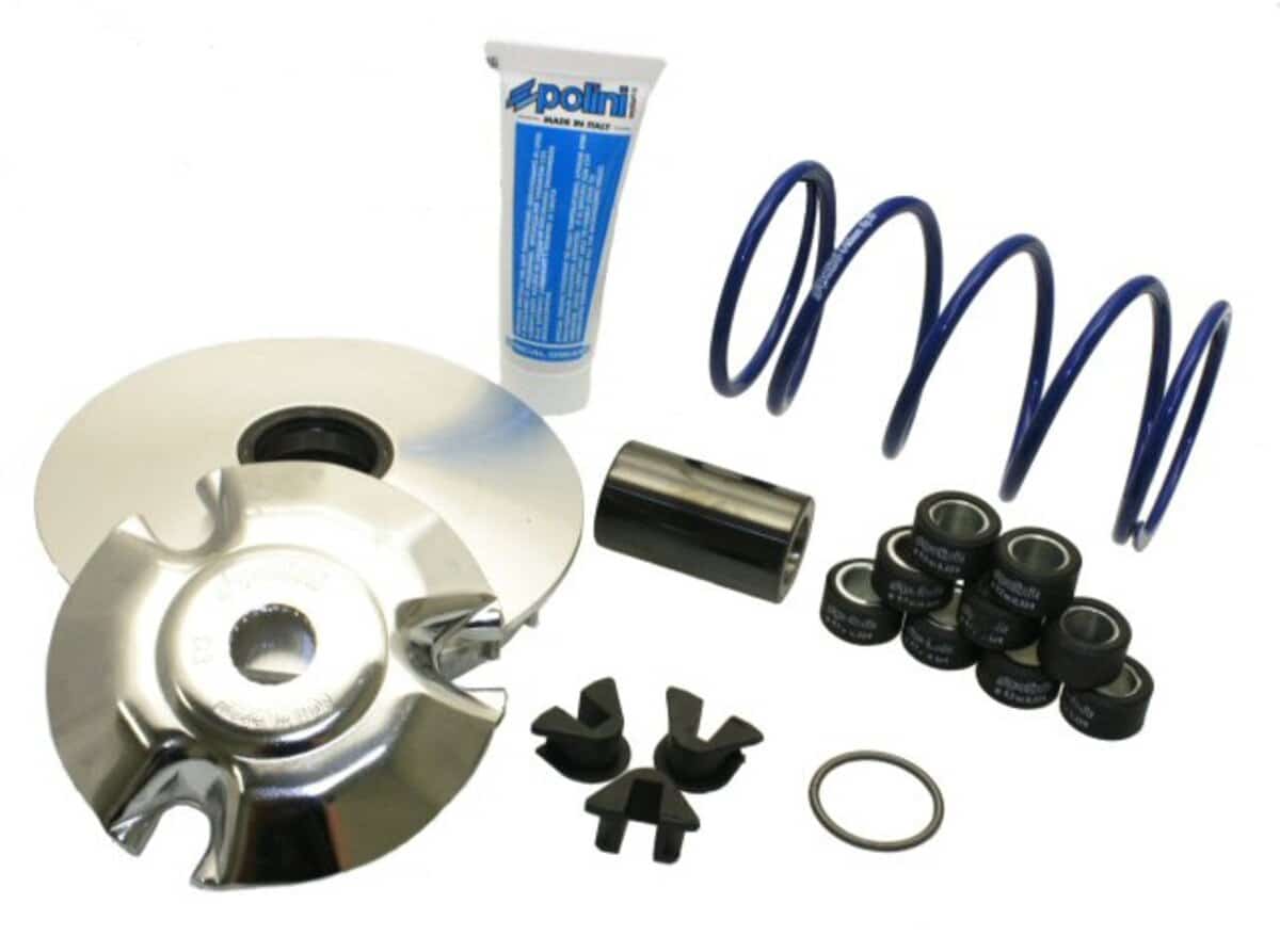 Polini Variator Kit For Vespa Gts Scootsusa