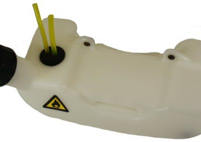 Universal Parts Scooter Gas Tank