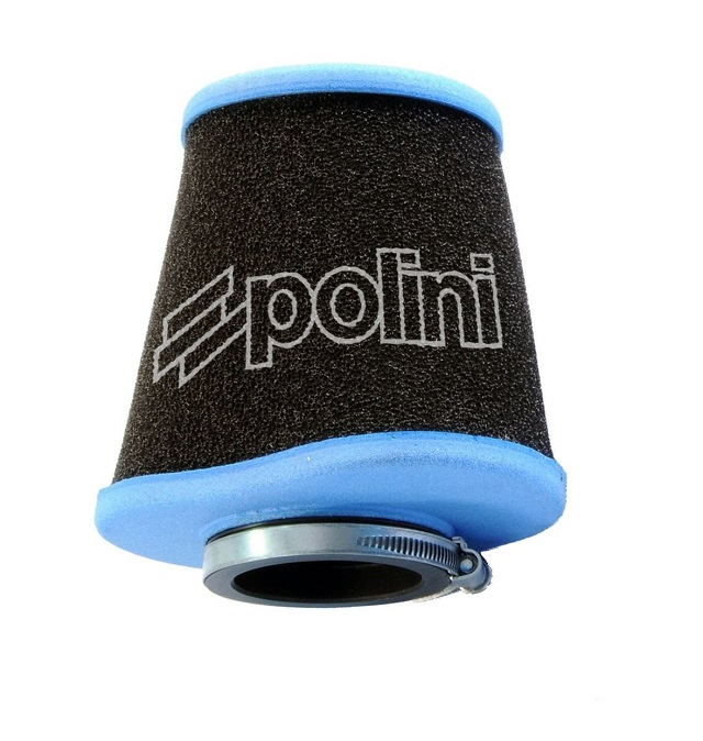 Polini Evolution Foam Air Filter – 28-49mm | ScootsUSA